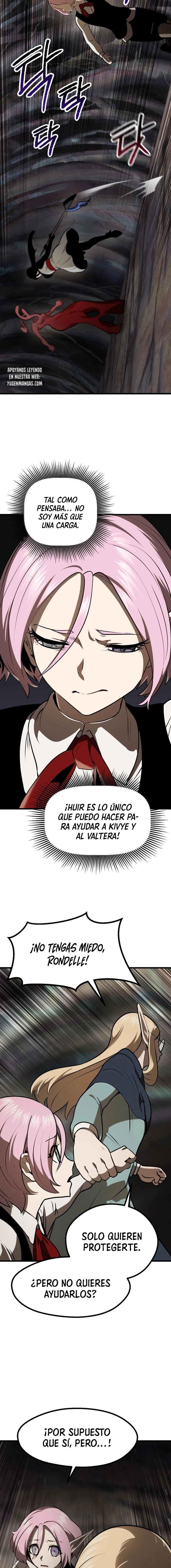 La Historia de Supervivencia de un Rey de la Espada en un Mundo de Fantasía Capítulo 89 - Page 14