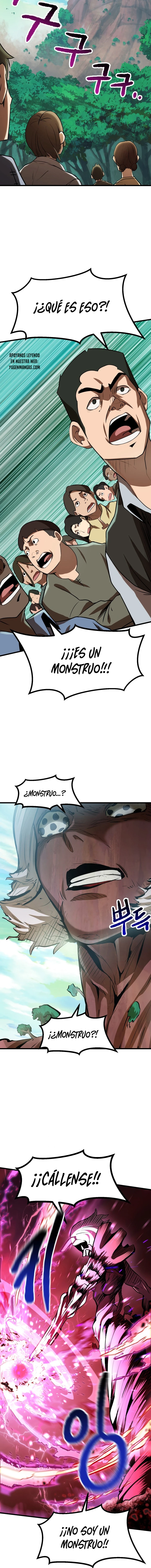 La Historia de Supervivencia de un Rey de la Espada en un Mundo de Fantasía Capítulo 90 - Page 10