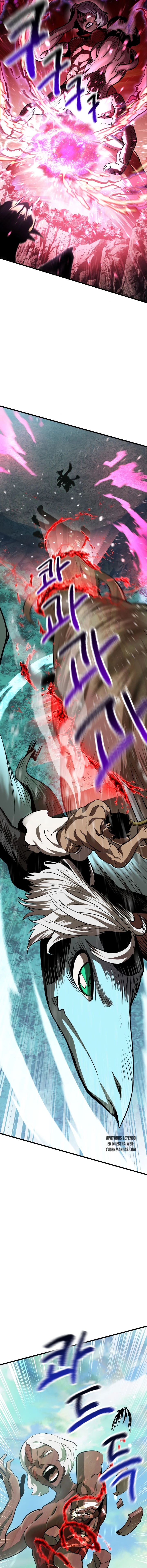La Historia de Supervivencia de un Rey de la Espada en un Mundo de Fantasía Capítulo 90 - Page 12