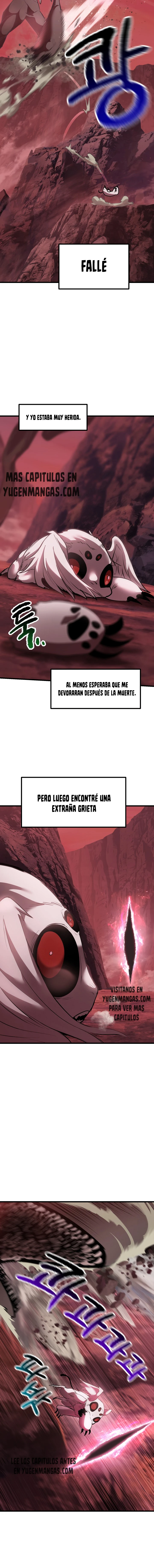 La Historia de Supervivencia de un Rey de la Espada en un Mundo de Fantasía Capítulo 91 - Page 13