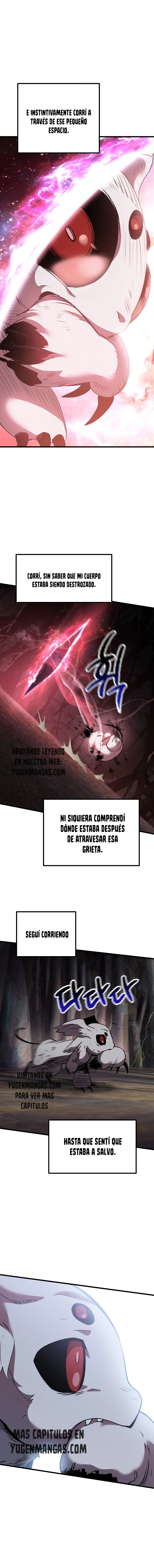 La Historia de Supervivencia de un Rey de la Espada en un Mundo de Fantasía Capítulo 91 - Page 14
