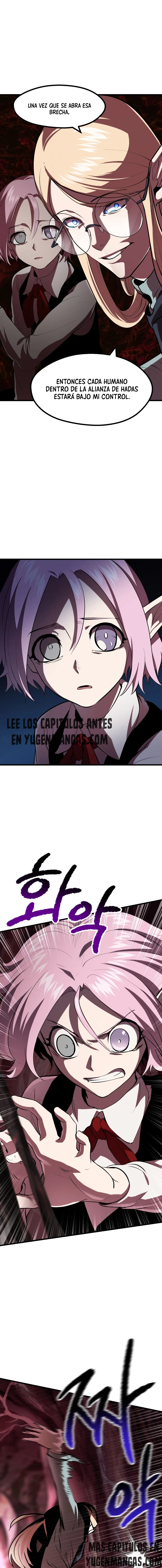 La Historia de Supervivencia de un Rey de la Espada en un Mundo de Fantasía Capítulo 91 - Page 3
