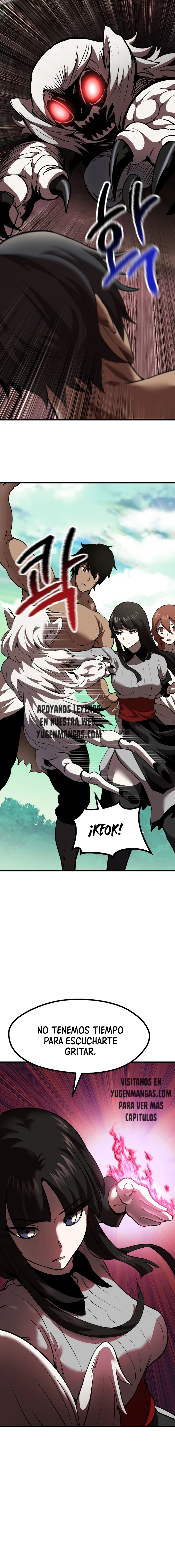 La Historia de Supervivencia de un Rey de la Espada en un Mundo de Fantasía Capítulo 91 - Page 8