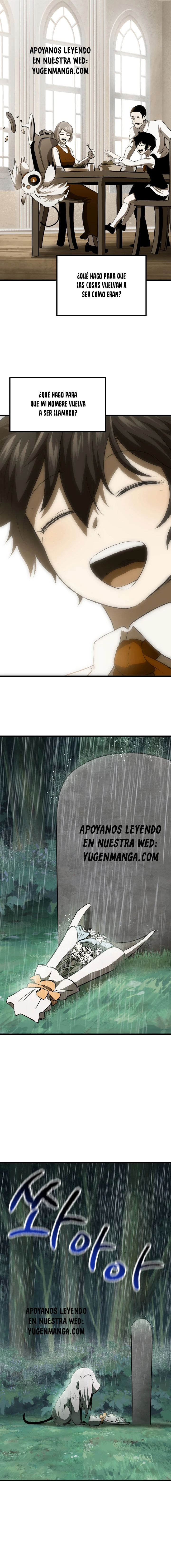 La Historia de Supervivencia de un Rey de la Espada en un Mundo de Fantasía Capítulo 92 - Page 10