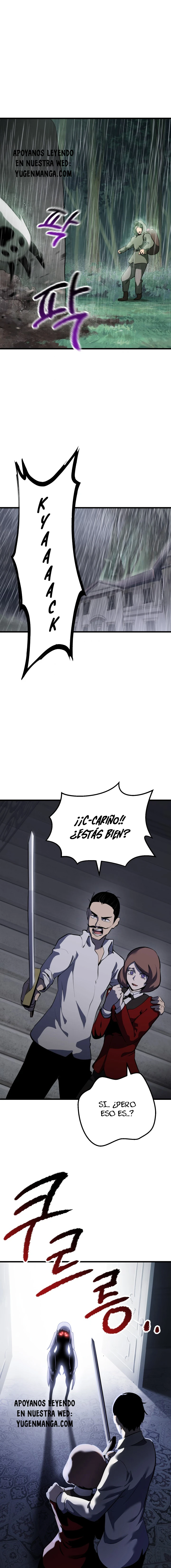 La Historia de Supervivencia de un Rey de la Espada en un Mundo de Fantasía Capítulo 92 - Page 11