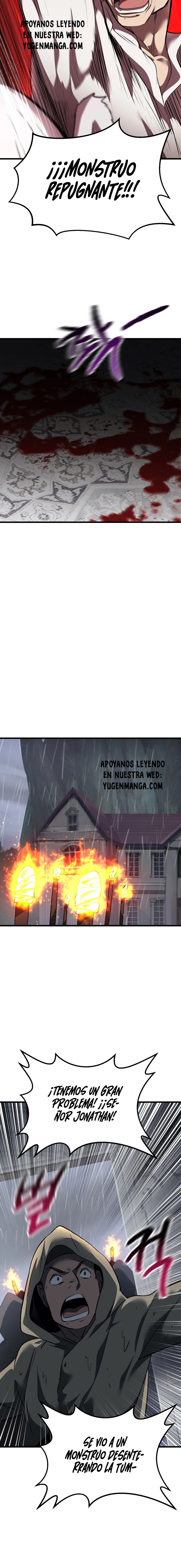 La Historia de Supervivencia de un Rey de la Espada en un Mundo de Fantasía Capítulo 92 - Page 14