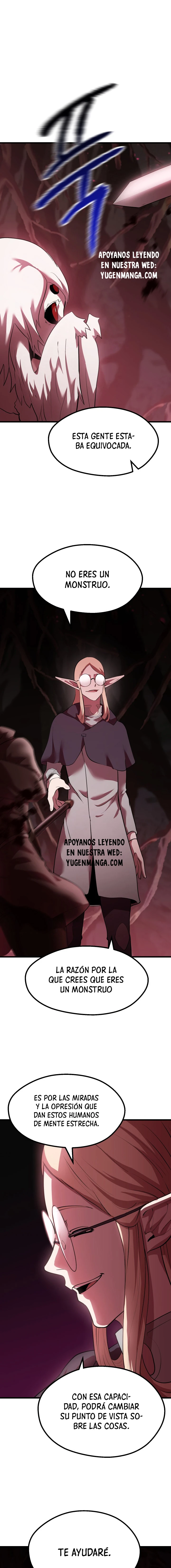 La Historia de Supervivencia de un Rey de la Espada en un Mundo de Fantasía Capítulo 92 - Page 19