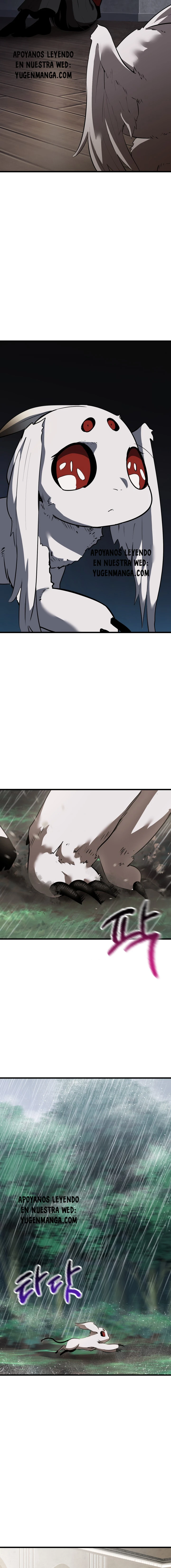 La Historia de Supervivencia de un Rey de la Espada en un Mundo de Fantasía Capítulo 92 - Page 9