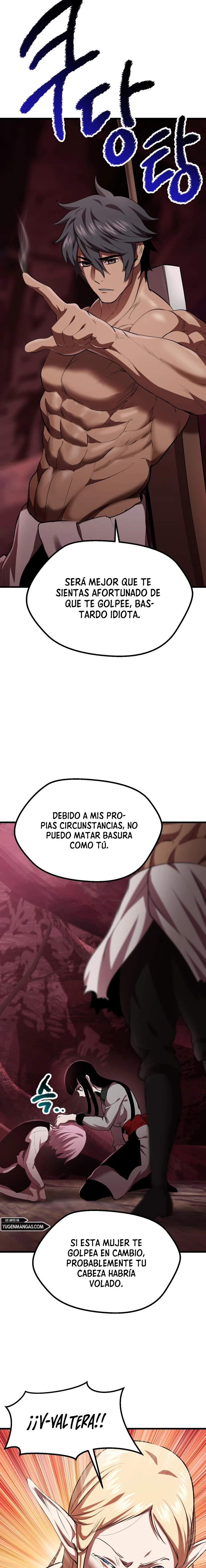 La Historia de Supervivencia de un Rey de la Espada en un Mundo de Fantasía Capítulo 93 - Page 18