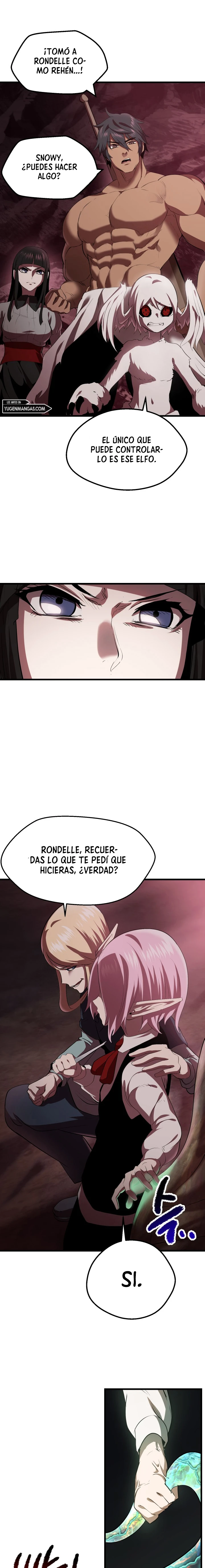 La Historia de Supervivencia de un Rey de la Espada en un Mundo de Fantasía Capítulo 93 - Page 22