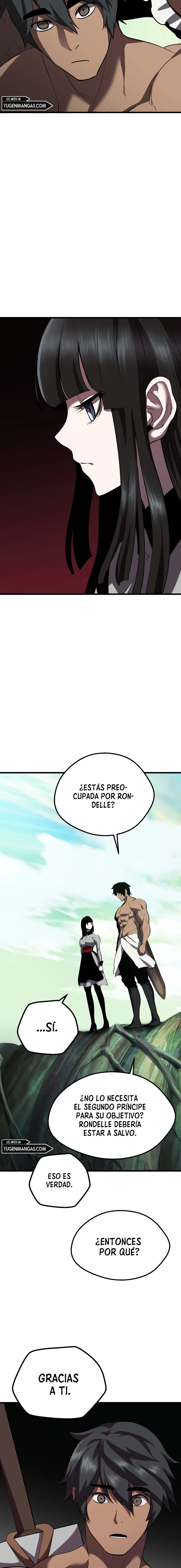 La Historia de Supervivencia de un Rey de la Espada en un Mundo de Fantasía Capítulo 93 - Page 6