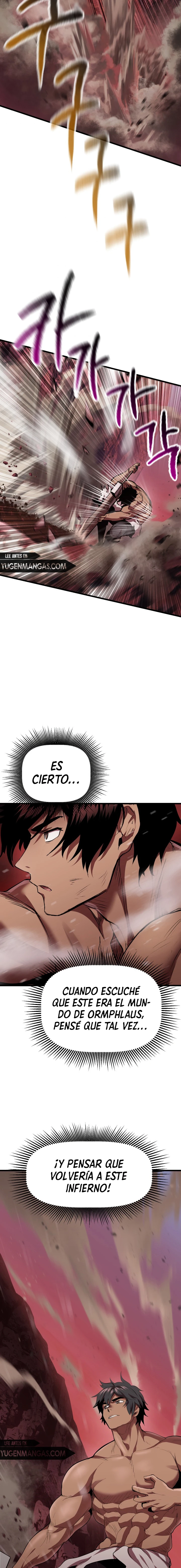 La Historia de Supervivencia de un Rey de la Espada en un Mundo de Fantasía Capítulo 94 - Page 10