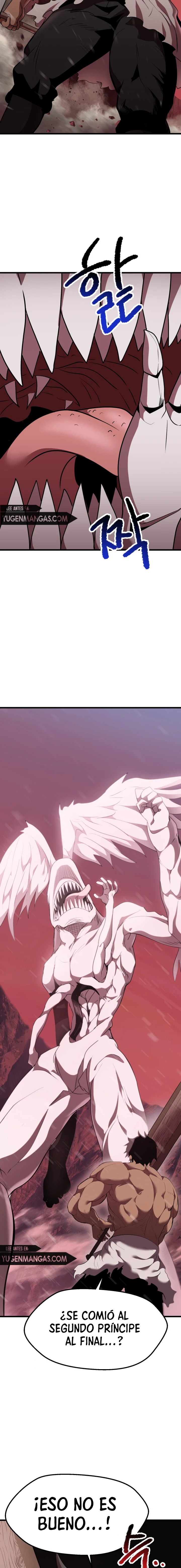 La Historia de Supervivencia de un Rey de la Espada en un Mundo de Fantasía Capítulo 94 - Page 11