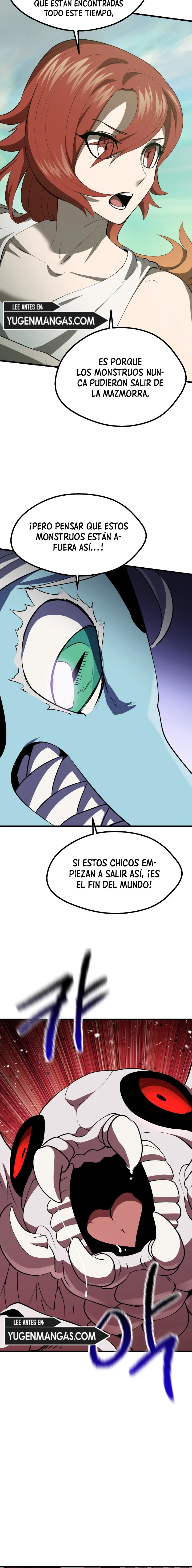 La Historia de Supervivencia de un Rey de la Espada en un Mundo de Fantasía Capítulo 94 - Page 17