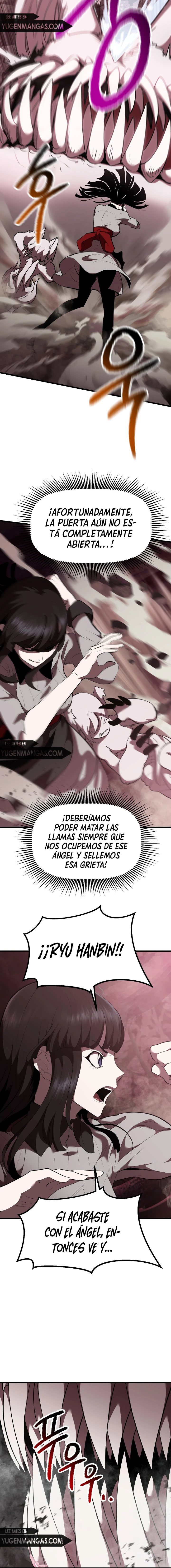 La Historia de Supervivencia de un Rey de la Espada en un Mundo de Fantasía Capítulo 94 - Page 6