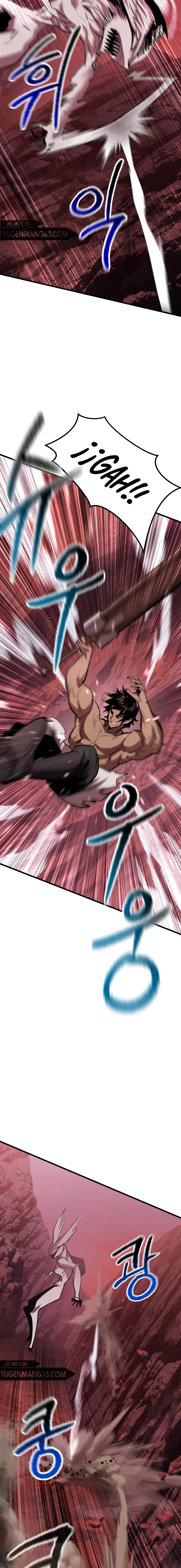 La Historia de Supervivencia de un Rey de la Espada en un Mundo de Fantasía Capítulo 94 - Page 9