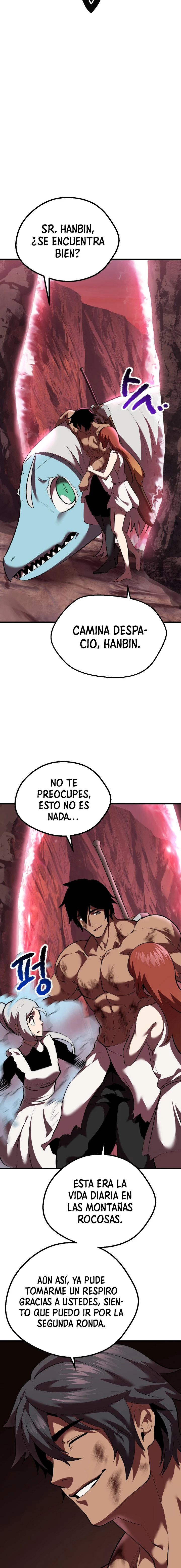 La Historia de Supervivencia de un Rey de la Espada en un Mundo de Fantasía Capítulo 95 - Page 14