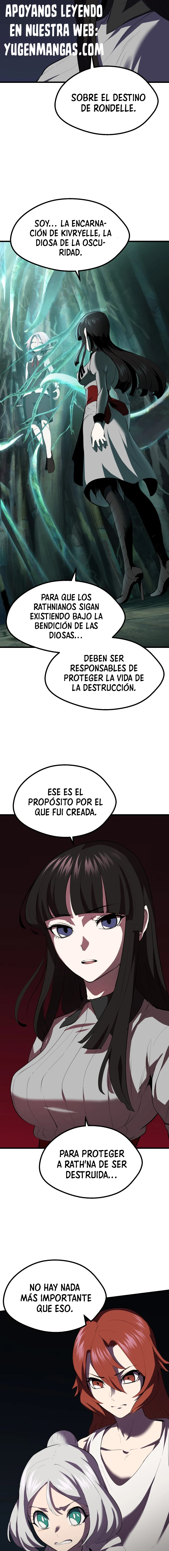 La Historia de Supervivencia de un Rey de la Espada en un Mundo de Fantasía Capítulo 95 - Page 17