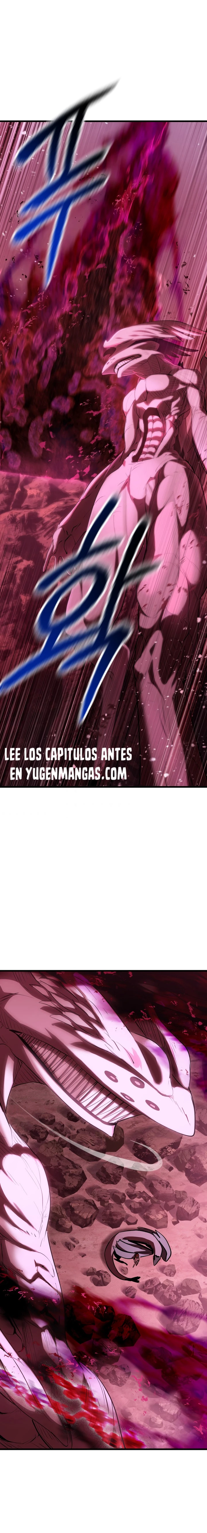 La Historia de Supervivencia de un Rey de la Espada en un Mundo de Fantasía Capítulo 95 - Page 27