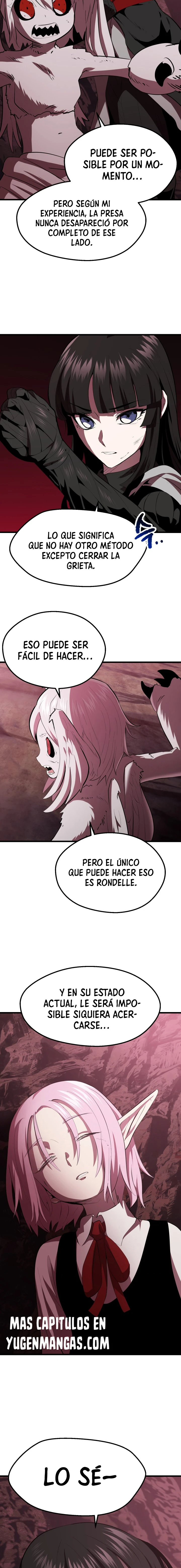 La Historia de Supervivencia de un Rey de la Espada en un Mundo de Fantasía Capítulo 95 - Page 4