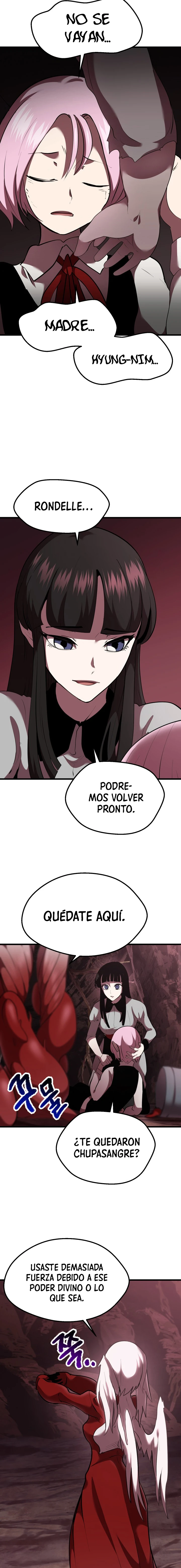 La Historia de Supervivencia de un Rey de la Espada en un Mundo de Fantasía Capítulo 96 - Page 10