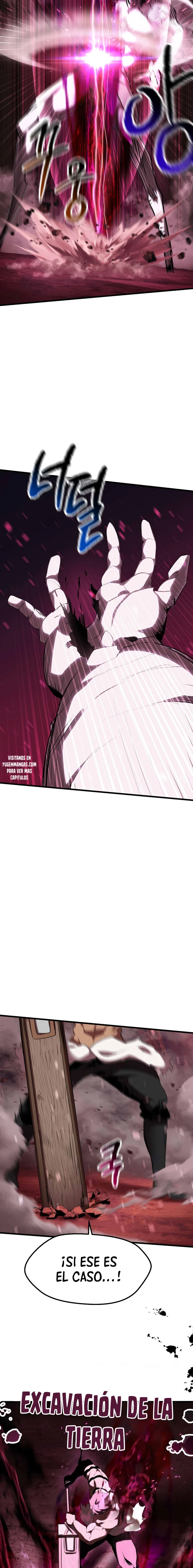 La Historia de Supervivencia de un Rey de la Espada en un Mundo de Fantasía Capítulo 96 - Page 13