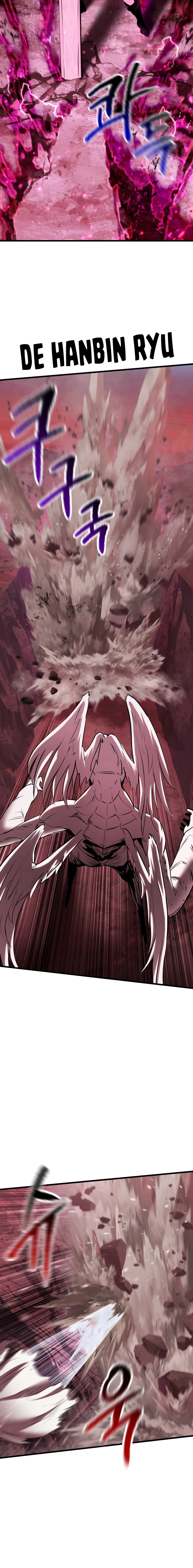 La Historia de Supervivencia de un Rey de la Espada en un Mundo de Fantasía Capítulo 96 - Page 14