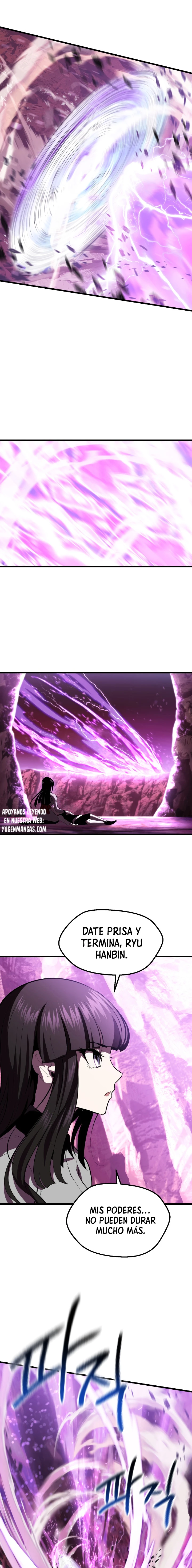 La Historia de Supervivencia de un Rey de la Espada en un Mundo de Fantasía Capítulo 96 - Page 27