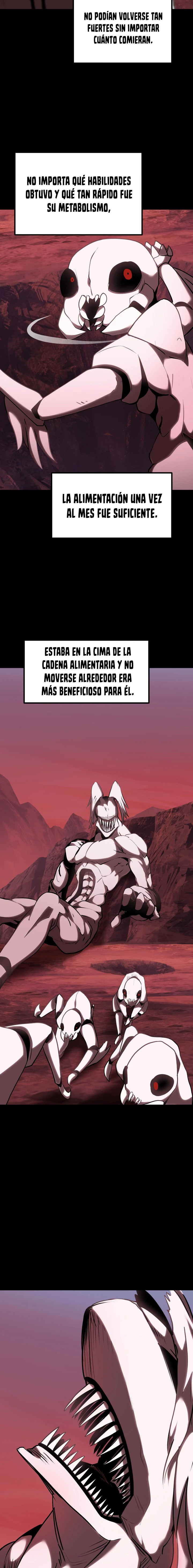 La Historia de Supervivencia de un Rey de la Espada en un Mundo de Fantasía Capítulo 96 - Page 4