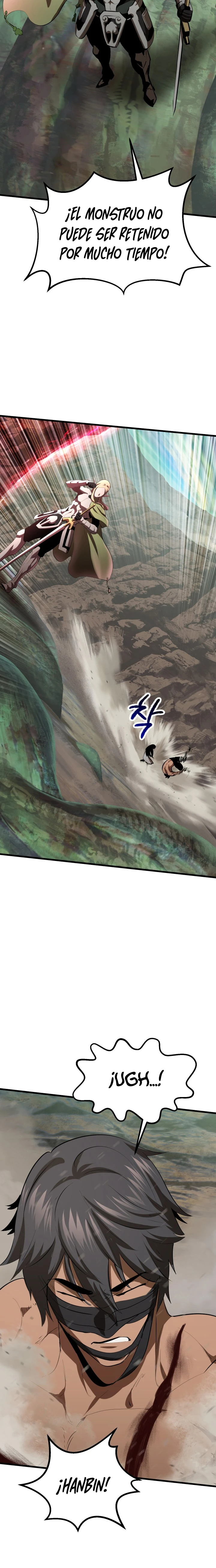 La Historia de Supervivencia de un Rey de la Espada en un Mundo de Fantasía Capítulo 98 - Page 19