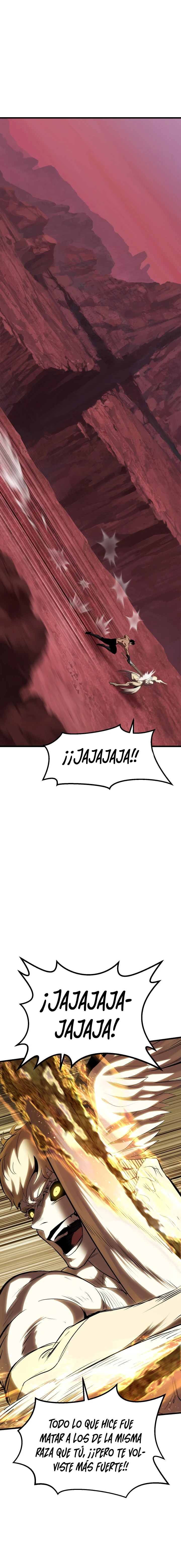 La Historia de Supervivencia de un Rey de la Espada en un Mundo de Fantasía Capítulo 98 - Page 6