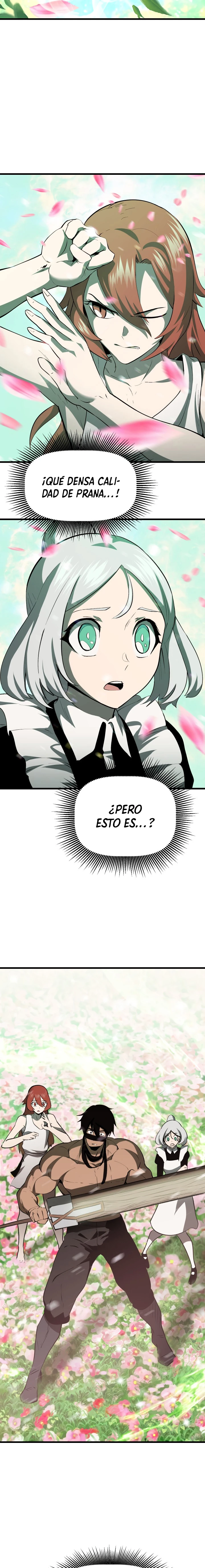 La Historia de Supervivencia de un Rey de la Espada en un Mundo de Fantasía Capítulo 99 - Page 10