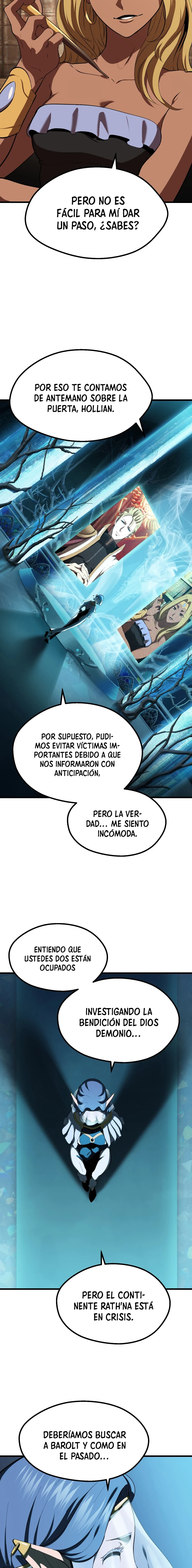 La Historia de Supervivencia de un Rey de la Espada en un Mundo de Fantasía Capítulo 99 - Page 20