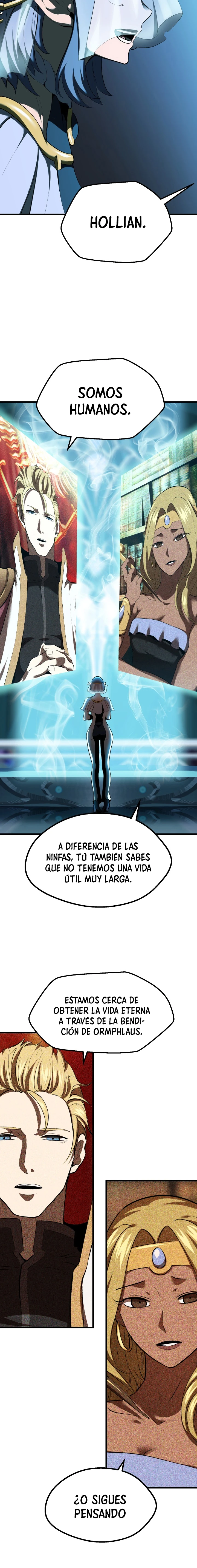 La Historia de Supervivencia de un Rey de la Espada en un Mundo de Fantasía Capítulo 99 - Page 21