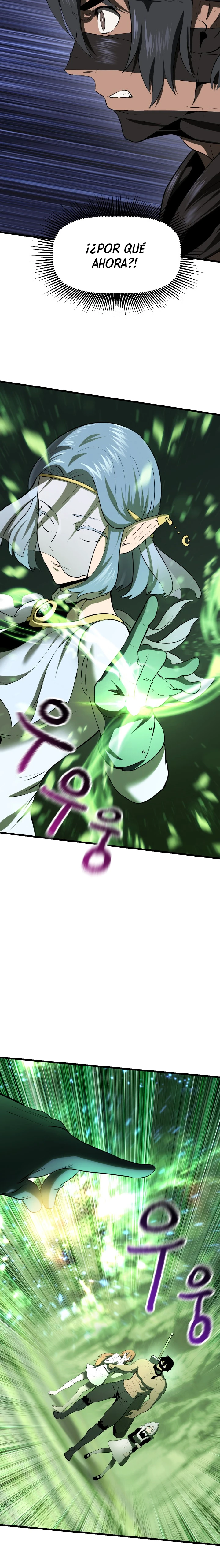 La Historia de Supervivencia de un Rey de la Espada en un Mundo de Fantasía Capítulo 99 - Page 8