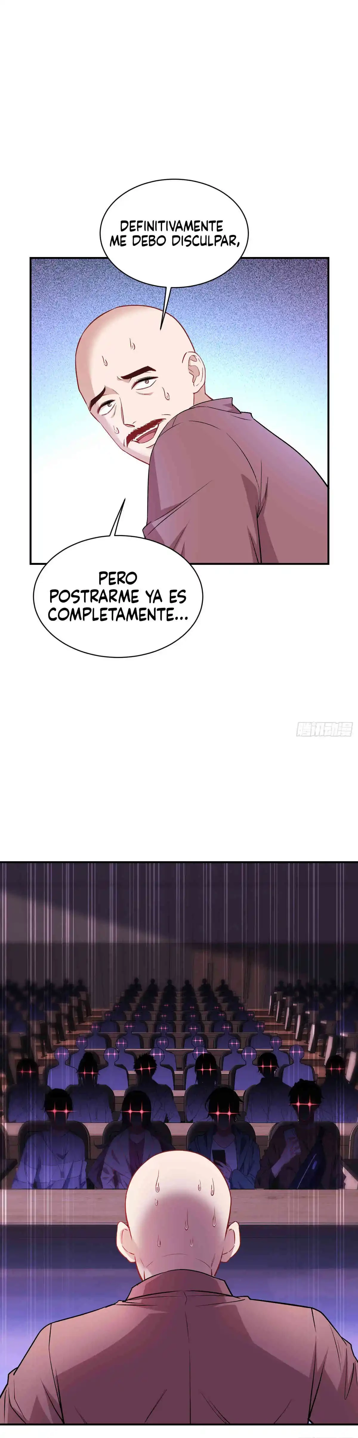 Despues De Dejar De Actuar Como Un Perro, Me Convertí En Un Magnate Celestial Urbano Capítulo 127 - Page 14
