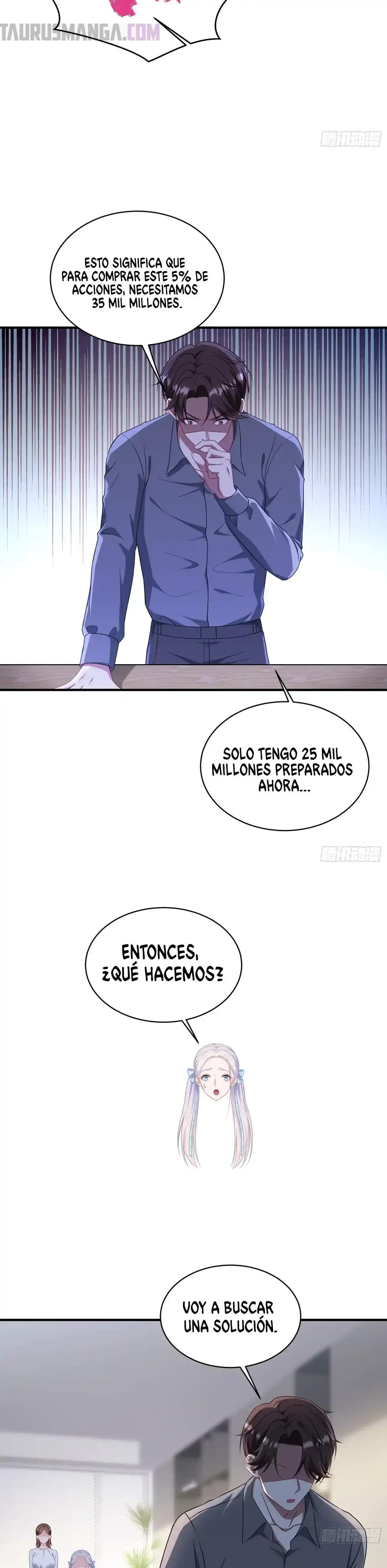 Despues De Dejar De Actuar Como Un Perro, Me Convertí En Un Magnate Celestial Urbano Capítulo 138 - Page 9