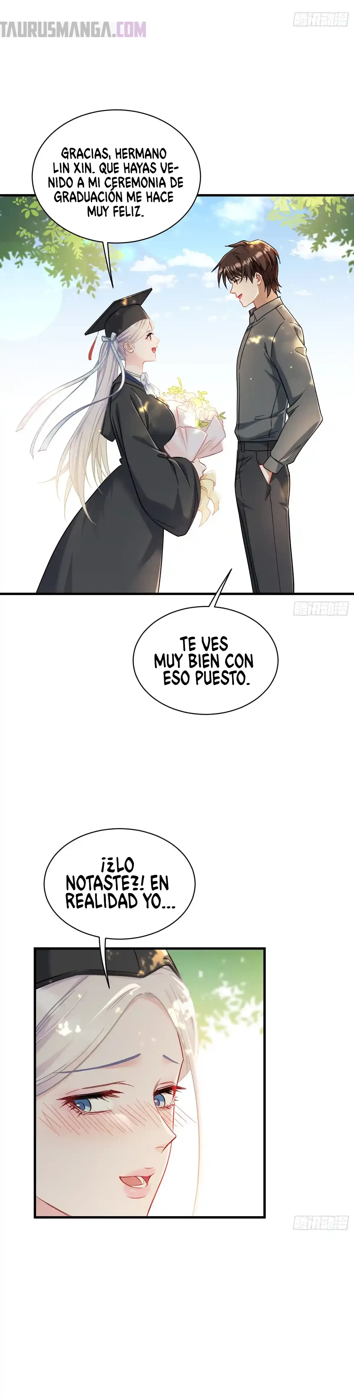 Despues De Dejar De Actuar Como Un Perro, Me Convertí En Un Magnate Celestial Urbano Capítulo 141 - Page 28