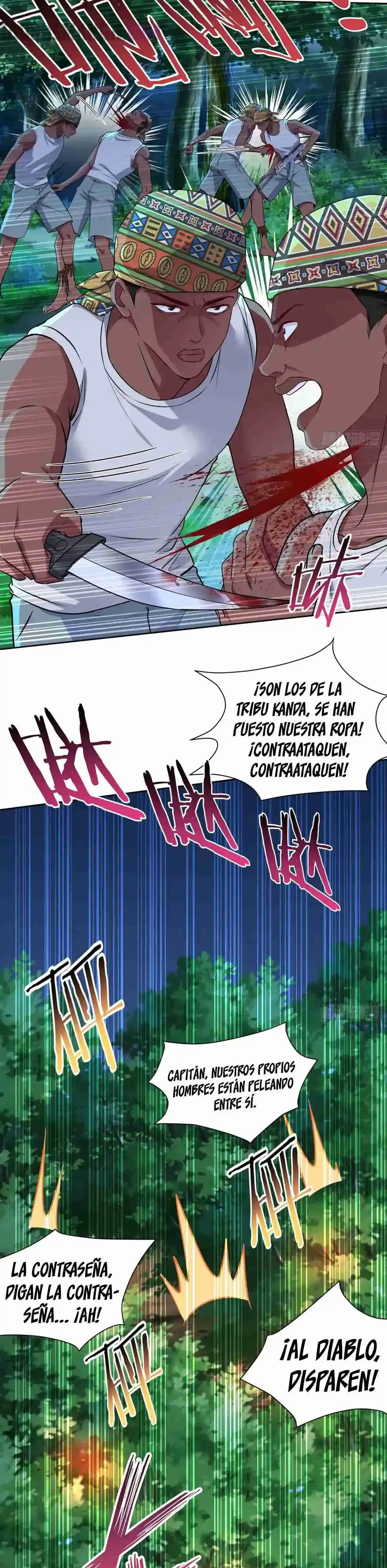 Despues De Dejar De Actuar Como Un Perro, Me Convertí En Un Magnate Celestial Urbano Capítulo 187 - Page 14