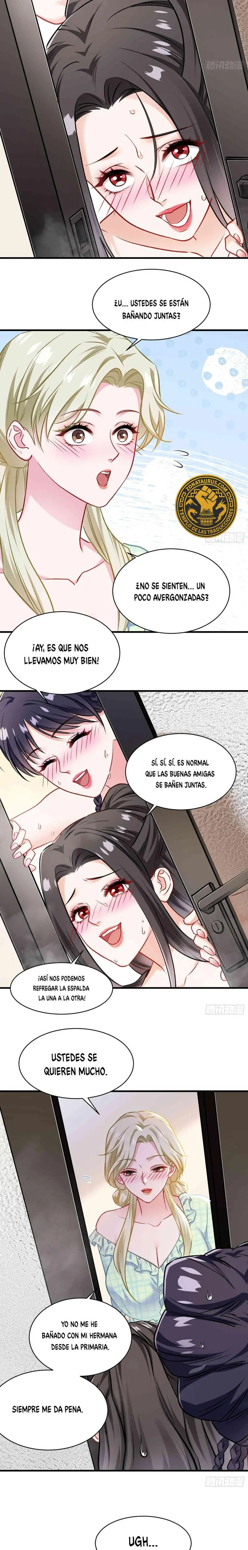 Despues De Dejar De Actuar Como Un Perro, Me Convertí En Un Magnate Celestial Urbano Capítulo 256 - Page 4