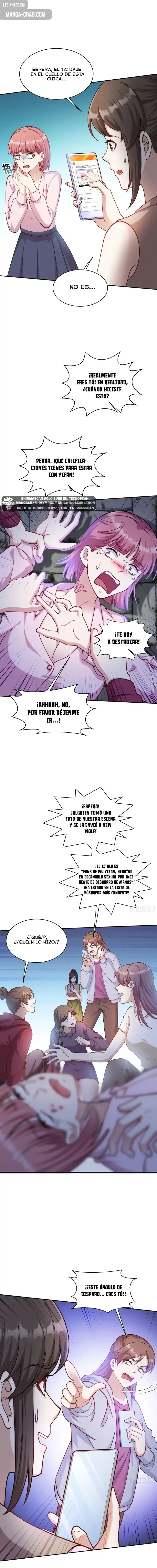 Despues De Dejar De Actuar Como Un Perro, Me Convertí En Un Magnate Celestial Urbano Capítulo 55 - Page 2