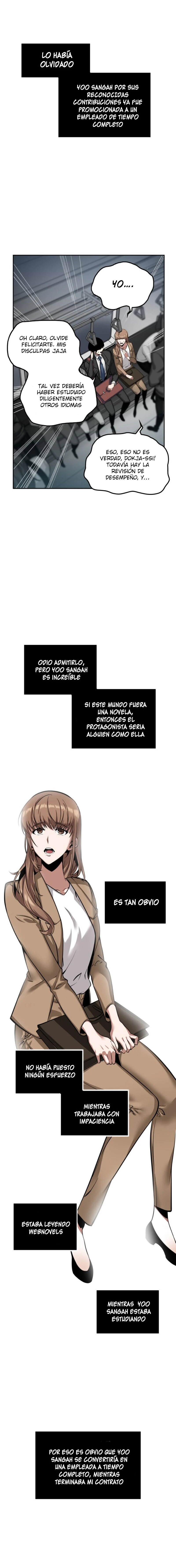 Punto De Vista Del Lector Omnisciente Capítulo 1 - Page 15