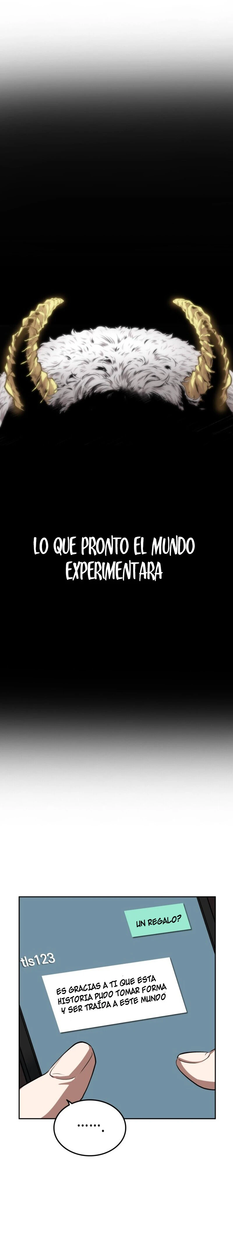 Punto De Vista Del Lector Omnisciente Capítulo 1 - Page 21