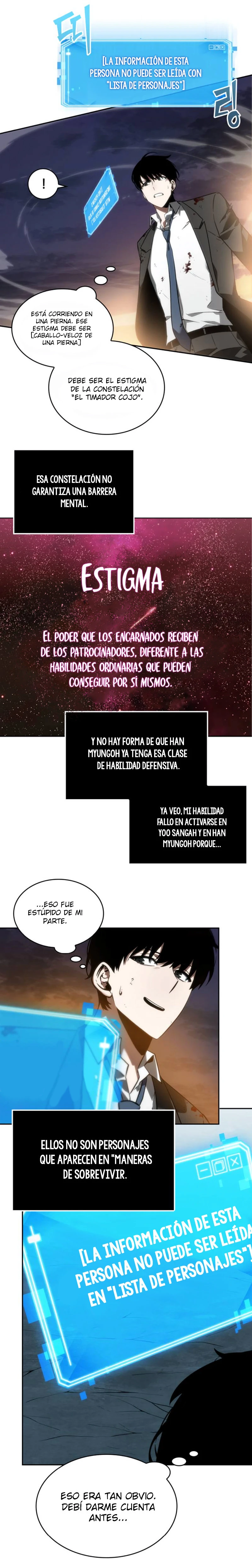 Punto De Vista Del Lector Omnisciente Capítulo 10 - Page 14