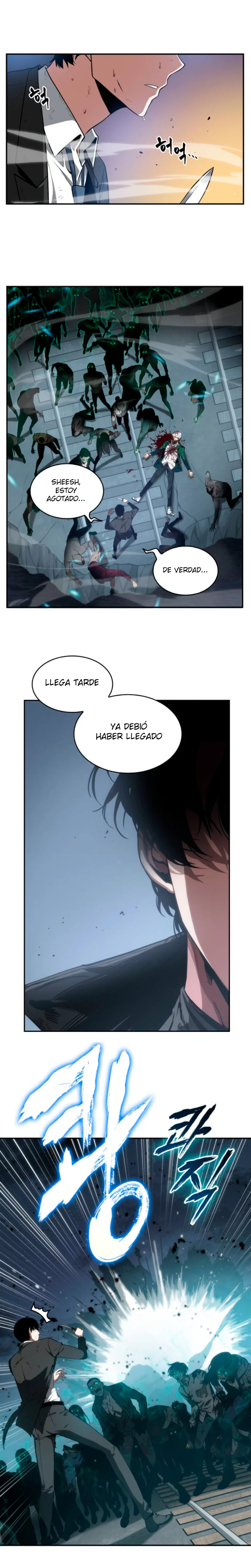 Punto De Vista Del Lector Omnisciente Capítulo 10 - Page 25