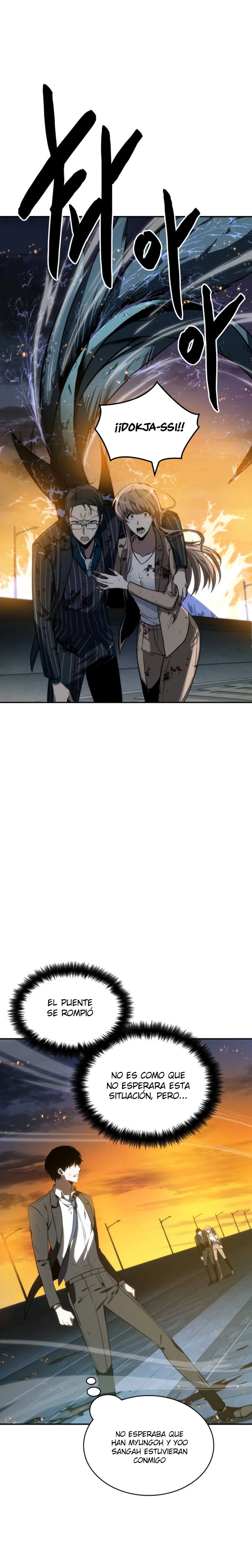 Punto De Vista Del Lector Omnisciente Capítulo 10 - Page 4
