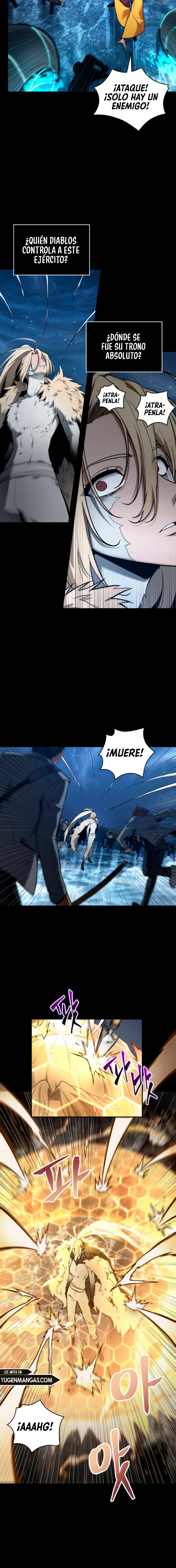 Punto De Vista Del Lector Omnisciente Capítulo 100 - Page 16