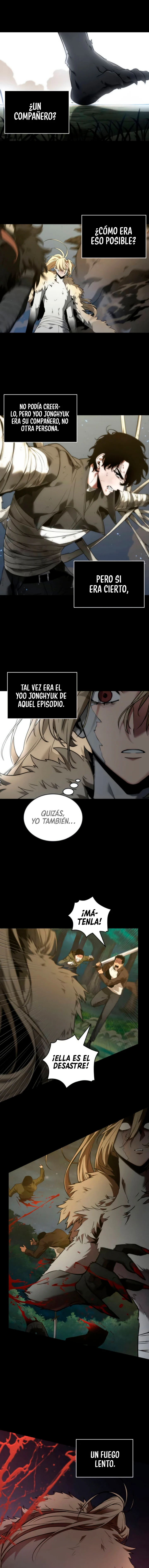 Punto De Vista Del Lector Omnisciente Capítulo 100 - Page 3