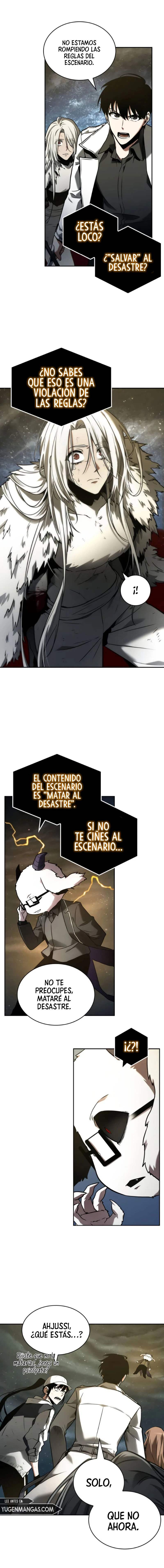 Punto De Vista Del Lector Omnisciente Capítulo 103 - Page 9