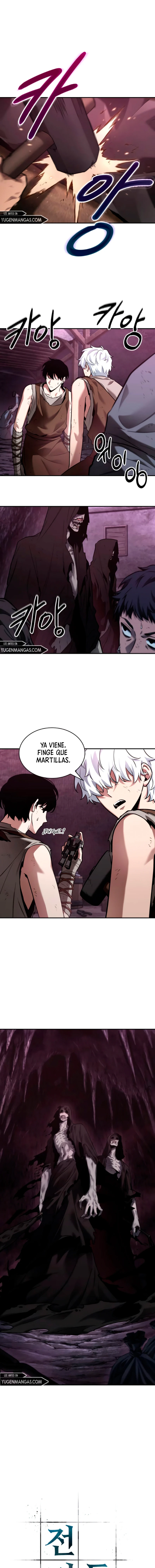 Punto De Vista Del Lector Omnisciente Capítulo 113 - Page 3